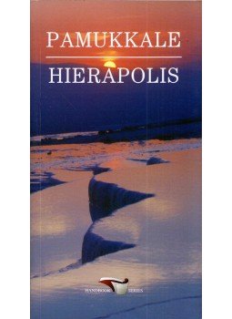 Ilhan Aksit - Pamukkale - Hierapolis, Ankara 2012 antikvár könyv