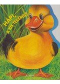 Jan Kazimierz Siwek - Hápi, a kis tekergő