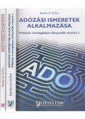 Sándorné Új Éva - Adózási ismeretek alkalmazása I-II.