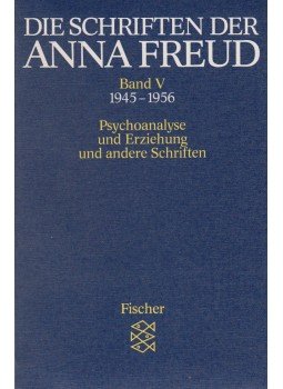 Anna Freud - Die Schriften der Anna Freud Band V., Frankfurt am Main 1987 antikvár könyv