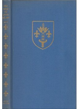  - The Trial of Joan of Arc, London 1968 antikvár könyv