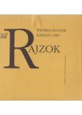 Weöres Sándor,Károlyi Amy,Szántó Tibor (szerk.) - Tollrajzok