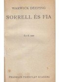 Deeping, Warwick - Sorrell és fia I-II. kötet