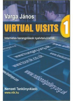 Varga János - Virtual Visits 1 Varga János - Virtual Visits 1, 2004 antikvár könyv