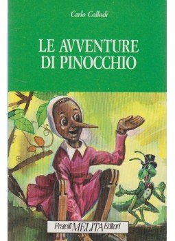 Carlo Collodi - Le avventure di Pinocchio Carlo Collodi - Le avventure di Pinocchio, Milano 1994 antikvár könyv