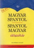 Király Rudolf - Magyar-spanyol, spanyol-magyar útiszótár