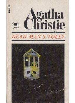 Agatha Christie - Dead Man's Folly, New York 1970 antikvár könyv