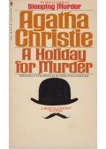 Agatha Christie - A Holiday for Murder