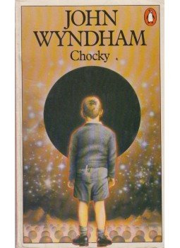 Wyndham, John - Chocky (angol) Wyndham, John - Chocky (angol), New York 1983 antikvár könyv