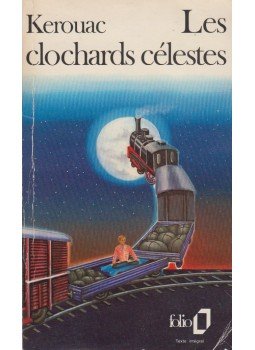 Jack Kerouac - Les clochards célestes Jack Kerouac - Les clochards célestes, Paris 1975 antikvár könyv