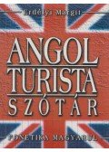 Erdélyi Margit - Angol turista szótár