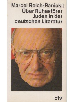 REICH-RANICKI, MARCEL - Über Ruhestörer REICH-RANICKI, MARCEL - Über Ruhestörer, München 1993 antikvár könyv