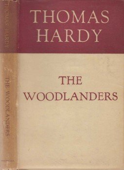 Thomas Hardy - The Woodlanders Thomas Hardy - The Woodlanders, London 1951 antikvár könyv