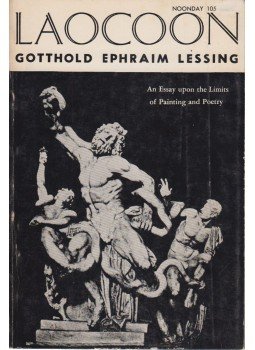 Lessing, Gotthold Ephraim - Laocoon Lessing, Gotthold Ephraim - Laocoon, New York 1969 antikvár könyv