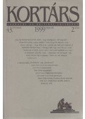 Kis Pintér Imre - Kortárs 1999/2. február