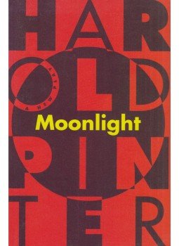 Harold Pinter - Moonlight Harold Pinter - Moonlight, New York 1994 antikvár könyv