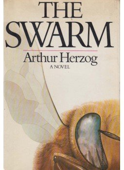 Arthur Herzog - The Swarm Arthur Herzog - The Swarm, New York 1974 antikvár könyv
