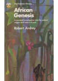 Ardrey, Robert - African Genesis