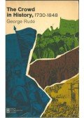 Rudé, George - The Crowd in History, 1730-1848