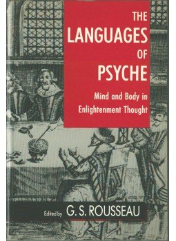 G. S. Rousseau - The Languages of Psyche G. S. Rousseau - The Languages of Psyche, 1990 antikvár könyv
