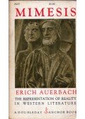 Erich Auerbach - Mimesis: The Representation of Reality in Western Literature