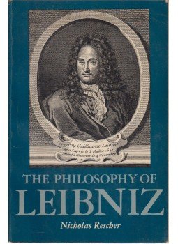 Nicolas Rescher - The Philosophy of Leibniz Nicolas Rescher - The Philosophy of Leibniz, New Jersey 1967 antikvár könyv