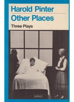 Harold Pinter - Other Places Harold Pinter - Other Places, London 1983 antikvár könyv