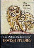 Martin Goodman,Jeremy Cohen,David Sorkin - The Oxford Handbook of Jewish Studies