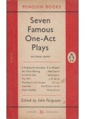 Ferguson, John - Seven Famous One-Act Plays