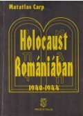 Carp, Matatias - Holocaust Romániában