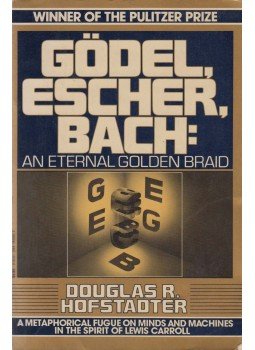 Douglas R. Hofstadter - Godel, Escher, Bach: An Eternal Golden Braid Douglas R. Hofstadter - Godel, Escher, Bach: An Eternal Golden Braid, New York 1980 antikvár könyv