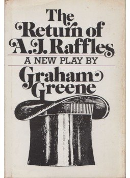 Graham Greene - The Return of A. J. Raffles Graham Greene - The Return of A. J. Raffles, New York 1976 antikvár könyv