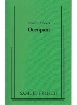 Edward Albee - Occupant Edward Albee - Occupant, USA 2009 antikvár könyv