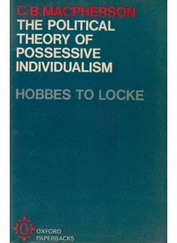 Macpherson, Crawford Brough - The Political Theory of Possessive Individualism, London 1979 antikvár könyv