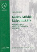 Joó András - Kállay Miklós külpolitikája
