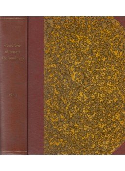 Klaniczay Tibor - Irodalomtörténeti közlemények 1963. (teljes évfolyam) Klaniczay Tibor - Irodalomtörténeti közlemények 1963. (teljes évfolyam), Budapest 1963 antikvár könyv