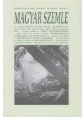 Kodolányi Gyula (szerk.) - Magyar Szemle 2012. április