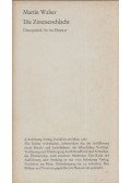 Martin Walser - Die Zimmerschlacht