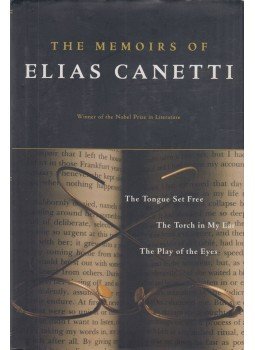 Canetti, Elias - The Memoirs of Elias Canetti, New York 1999 antikvár könyv