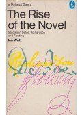 WATT, IAN - The Rise of the Novel