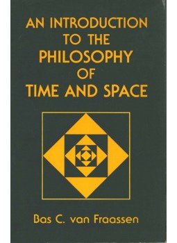 Bas C. van Fraassen - An Introduction to the Philosophy of Time and Space, New York 1985 antikvár könyv