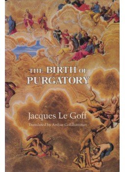 Jacques Le Goff - The Birth of Purgatory Jacques Le Goff - The Birth of Purgatory, Chicago 1983 antikvár könyv