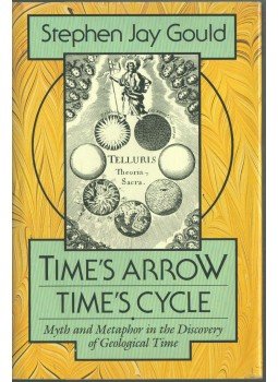 Gould, Stephen Jay - Time's Arrow, Time's Cycle Gould, Stephen Jay - Time's Arrow, Time's Cycle, Cambridge - London 1987 antikvár könyv