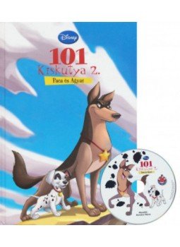Walt Disney - 101 kiskutya 2. Walt Disney - 101 kiskutya 2., null 2014 antikvár könyv