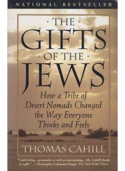 CAHILL, THOMAS - The Gifts of the Jews, New York 1999 antikvár könyv