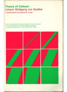 Johann Wolfgang Goethe - Theory of Colours Johann Wolfgang Goethe - Theory of Colours, Cambridge - London 1985 antikvár könyv