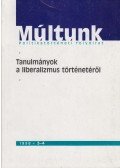 Moharos Éva (szerk.) - Múltunk 1998/3-4.