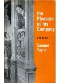 Samuel Taylor - The Pleasure of his Company