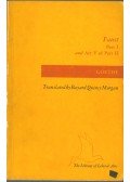 Johann Wolfgang Goethe - Faust, Part I with Part II, Act V