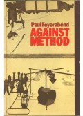 Paul Feyerabend - Against Method